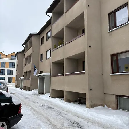 Apartment Otipea Otepaa