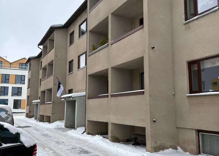 Apartment Otipea Otepaa